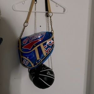 Two cute streetwear bags